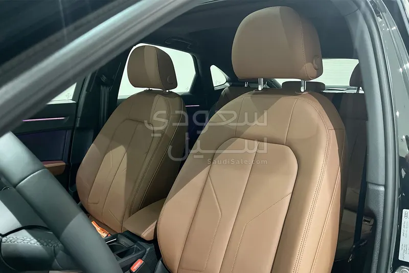 2024 اودي كيو 3 سبورت باك