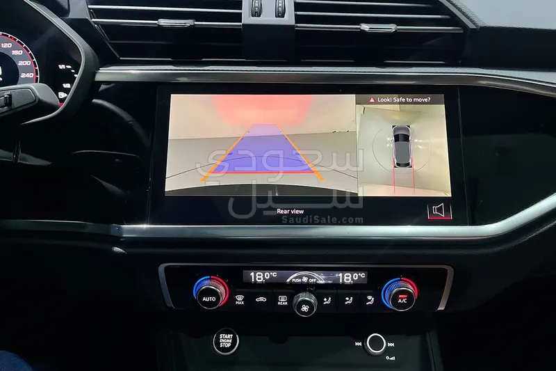 2024 اودي كيو 3 سبورت باك