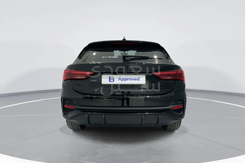2024 اودي كيو 3 سبورت باك
