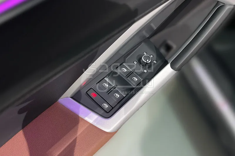 2024 اودي كيو 3 سبورت باك