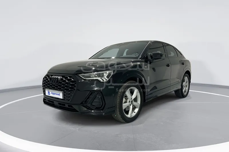 2024 اودي كيو 3 سبورت باك