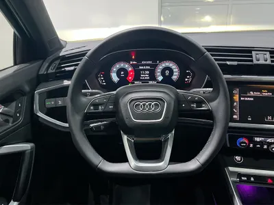 2024 اودي كيو 3 سبورت باك