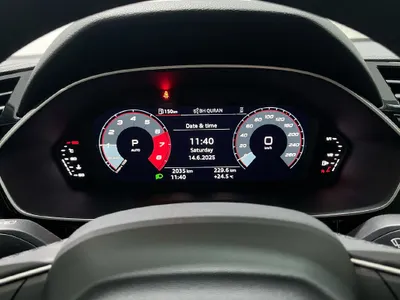 2024 اودي كيو 3 سبورت باك