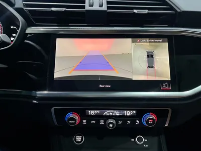 2024 اودي كيو 3 سبورت باك