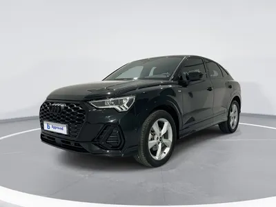 2024 اودي كيو 3 سبورت باك