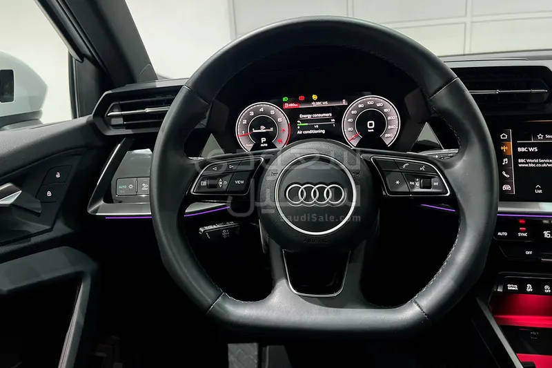 2024 اودي اي 3 30 تي اف اس اي