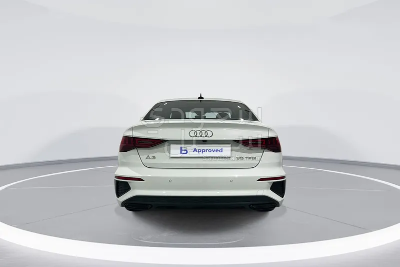 2024 اودي اي 3 30 تي اف اس اي