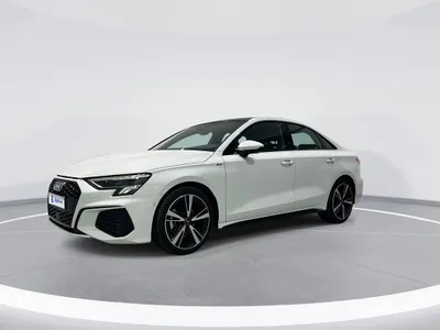 2024 اودي اي 3 30 تي اف اس اي