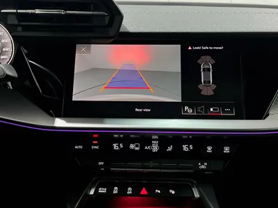 2024 اودي اي 3 30 تي اف اس اي