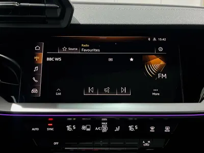 2024 اودي اي 3 30 تي اف اس اي