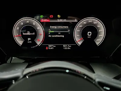 2024 اودي اي 3 30 تي اف اس اي