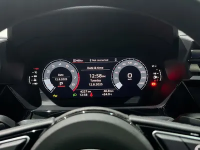 2025 اودي اي 3 30 تي اف اس اي