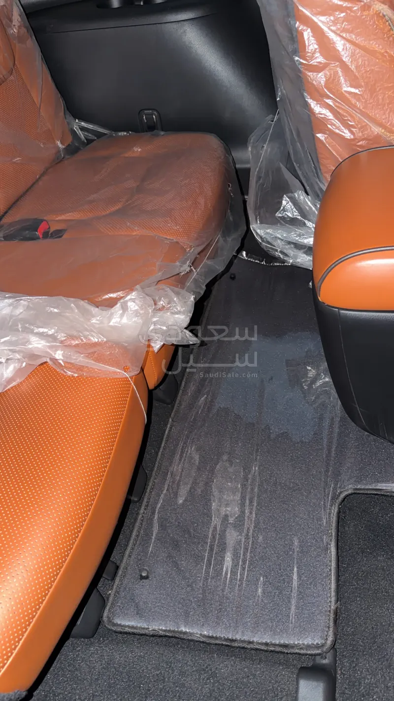 2019 انفينيتي كيو اكس 80