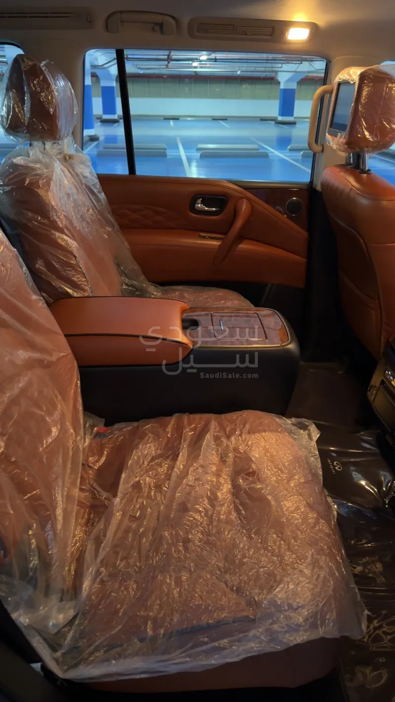 2019 انفينيتي كيو اكس 80