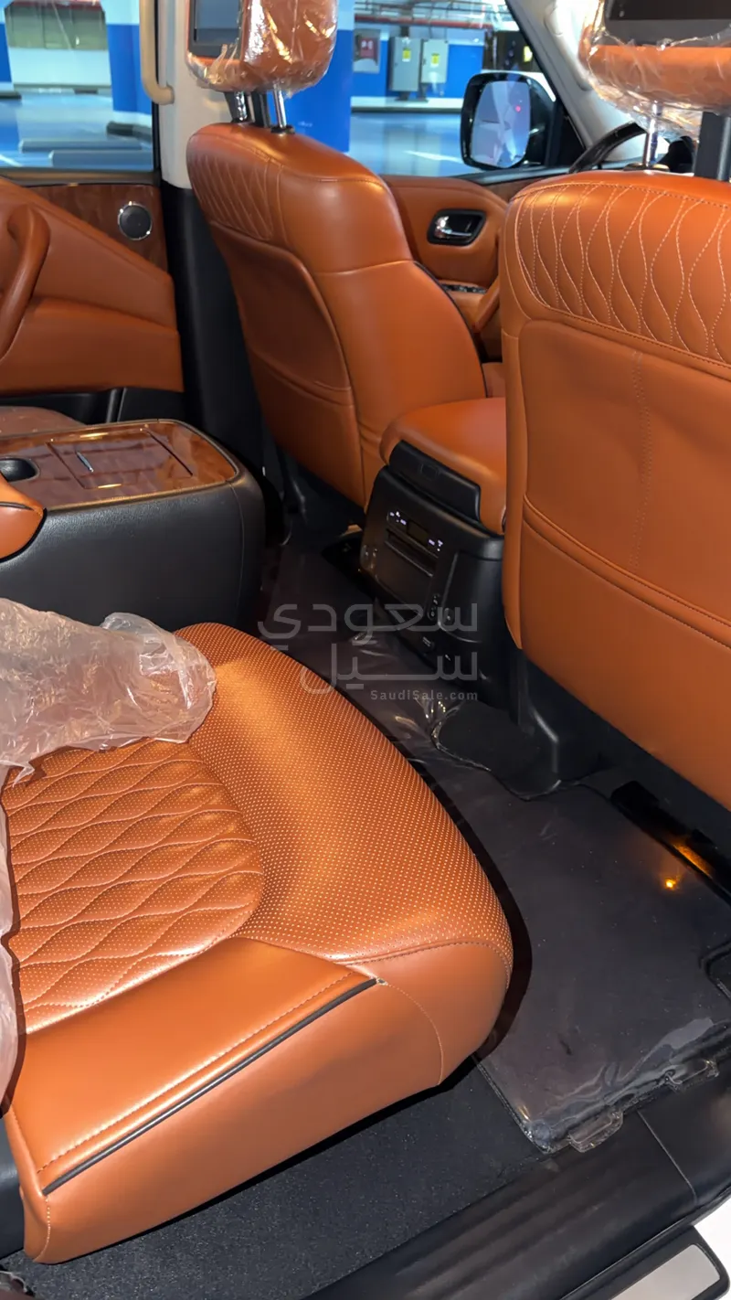 2019 انفينيتي كيو اكس 80