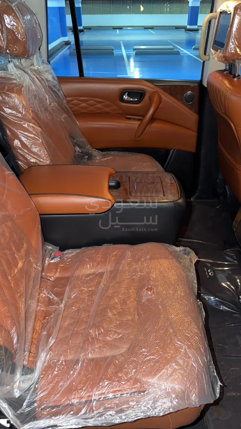 2019 انفينيتي كيو اكس 80