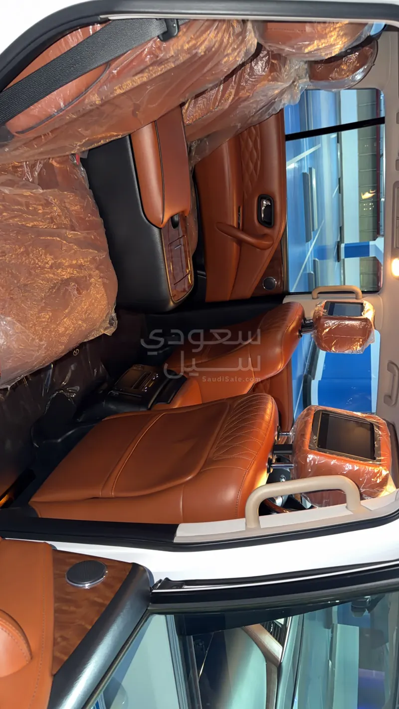 2019 انفينيتي كيو اكس 80