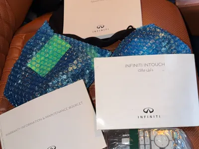 2019 انفينيتي كيو اكس 80