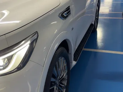 2019 انفينيتي كيو اكس 80