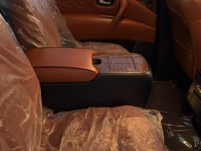 2019 انفينيتي كيو اكس 80