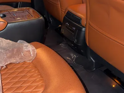 2019 انفينيتي كيو اكس 80