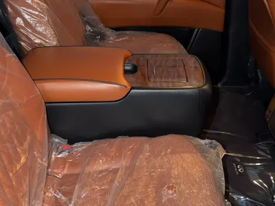 2019 انفينيتي كيو اكس 80