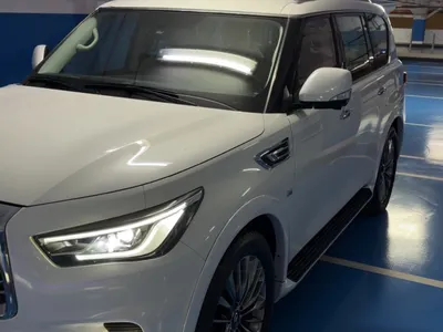 2019 انفينيتي كيو اكس 80