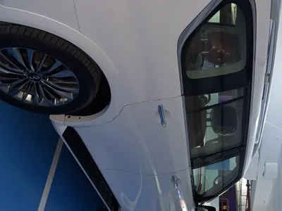 2019 انفينيتي كيو اكس 80