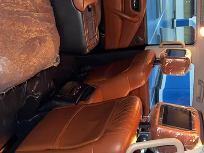 2019 انفينيتي كيو اكس 80