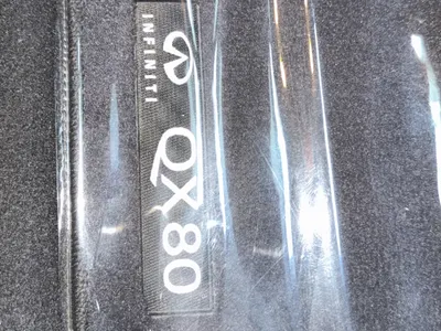 2019 انفينيتي كيو اكس 80