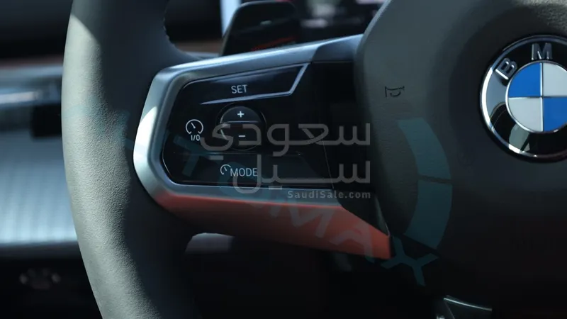 2026 بي ام دبليو الفئة الخامسة 530 أي