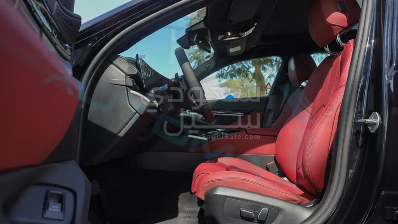 2026 بي ام دبليو الفئة الخامسة 530 أي