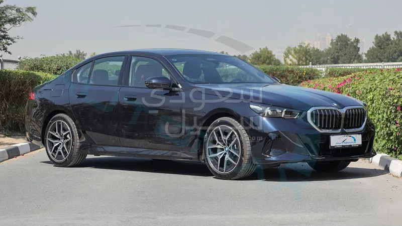 2026 بي ام دبليو الفئة الخامسة 530 أي