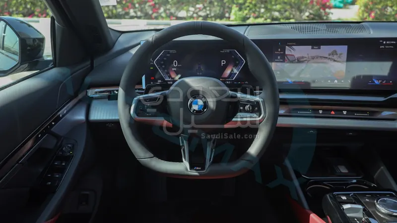 2026 بي ام دبليو الفئة الخامسة 530 أي