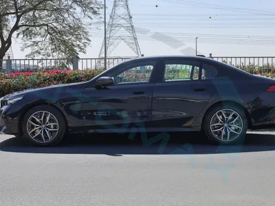 2026 بي ام دبليو الفئة الخامسة 530 أي