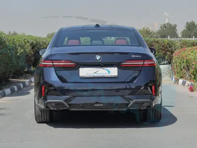 2026 بي ام دبليو الفئة الخامسة 530 أي