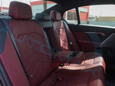 2026 بي ام دبليو الفئة الخامسة 530 أي