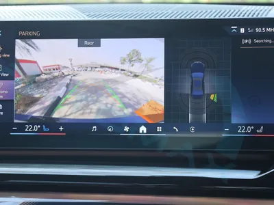 2026 بي ام دبليو الفئة الخامسة 530 أي