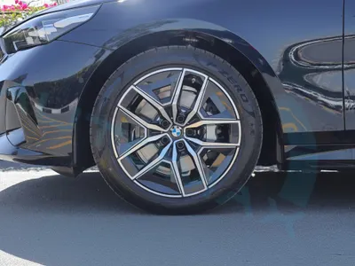 2026 بي ام دبليو الفئة الخامسة 530 أي