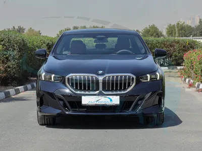 2026 بي ام دبليو الفئة الخامسة 530 أي