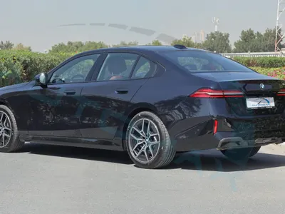 2026 بي ام دبليو الفئة الخامسة 530 أي