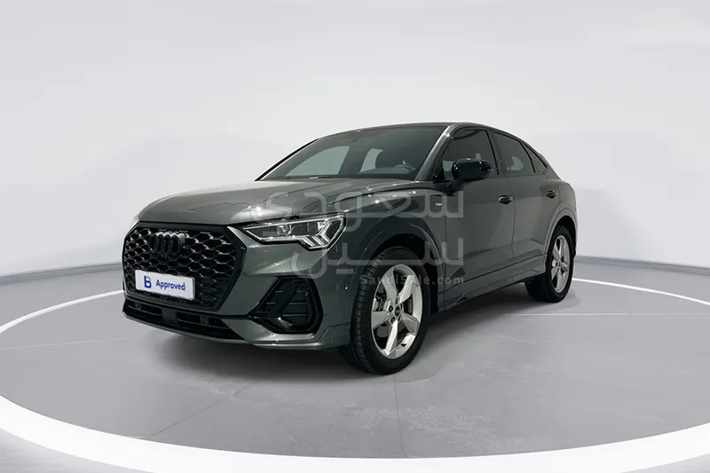 2025 اودي كيو 3 سبورت باك