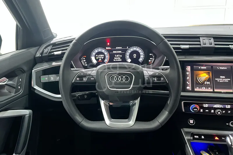 2025 اودي كيو 3 سبورت باك