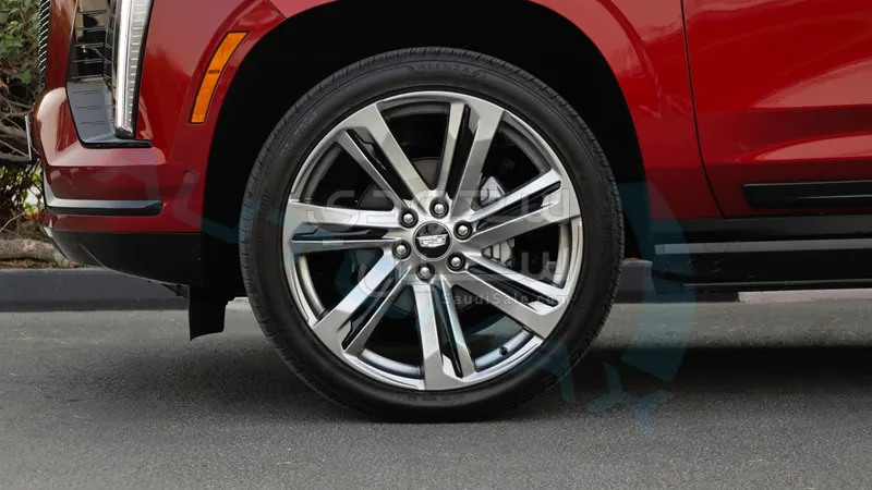 2025 كاديلاك اسكاليد سبورت