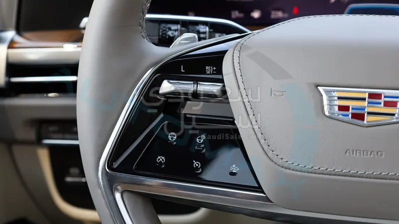 2025 كاديلاك اسكاليد سبورت