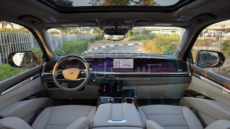2025 كاديلاك اسكاليد سبورت