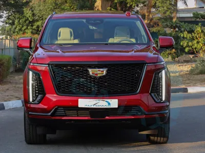 2025 كاديلاك اسكاليد سبورت