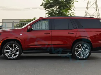 2025 كاديلاك اسكاليد سبورت