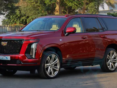 2025 كاديلاك اسكاليد سبورت