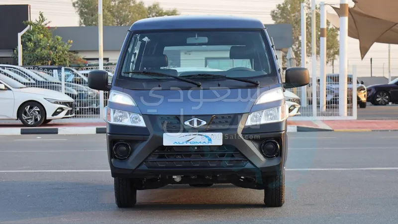 2025 سي ام سي فريكا